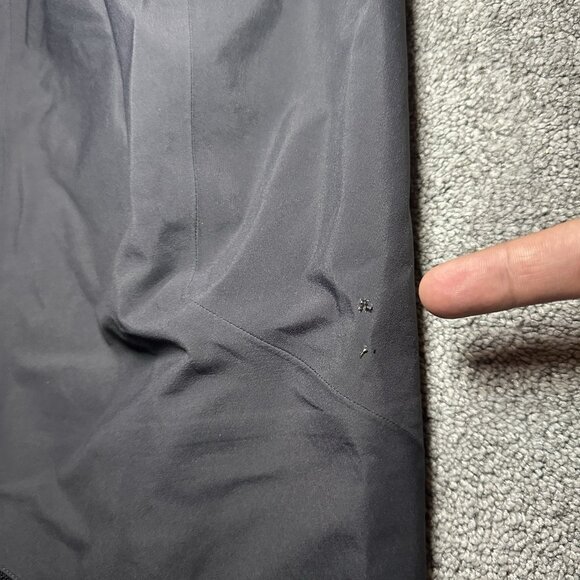 Arc’teryx Sentinel Full Bib Pant Womens Medium Regular Black Goretex Recco 11117 - Picture 7 of 16